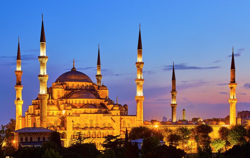 برنامج سياحي – أسطنبول (7 أيام / 6 ليالي)