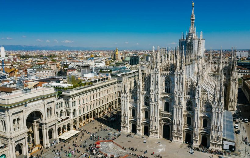 برنامج سياحي – ايطاليا  (7 أيام / 6 ليالي)