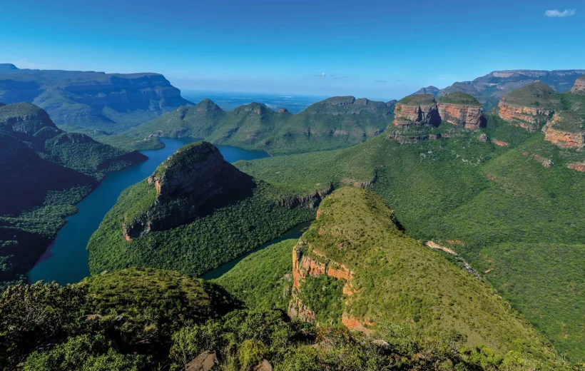 برنامج سياحي – جنوب أفريقيا  (9 أيام / 8 ليالي)