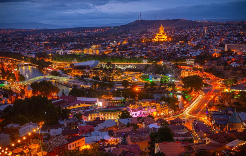 برنامج سياحي – جورجيا (7 أيام / 6 ليالي)