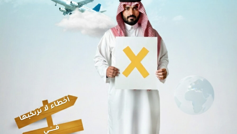 أخطاء السفر لأول مرة للمسافرين الجدد مع أميال المتحدة